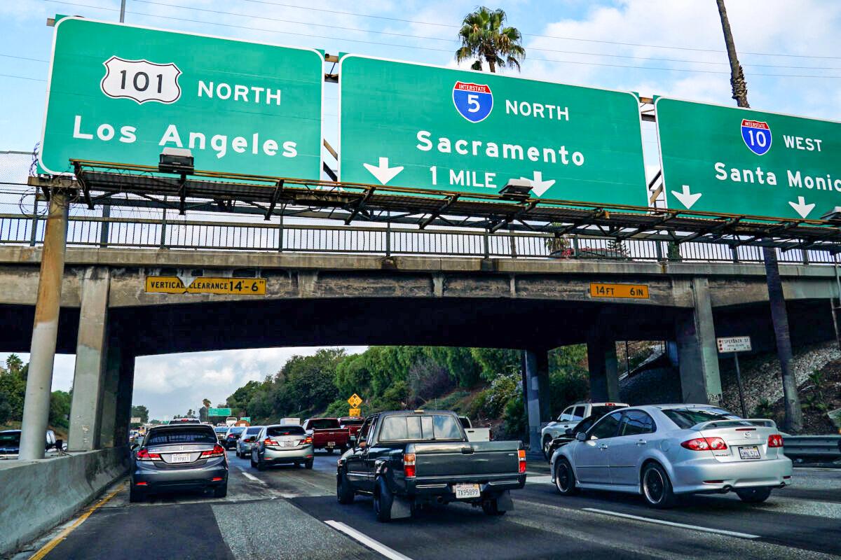 GM Says Will Comply With California’s Vehicle Emissions Rules