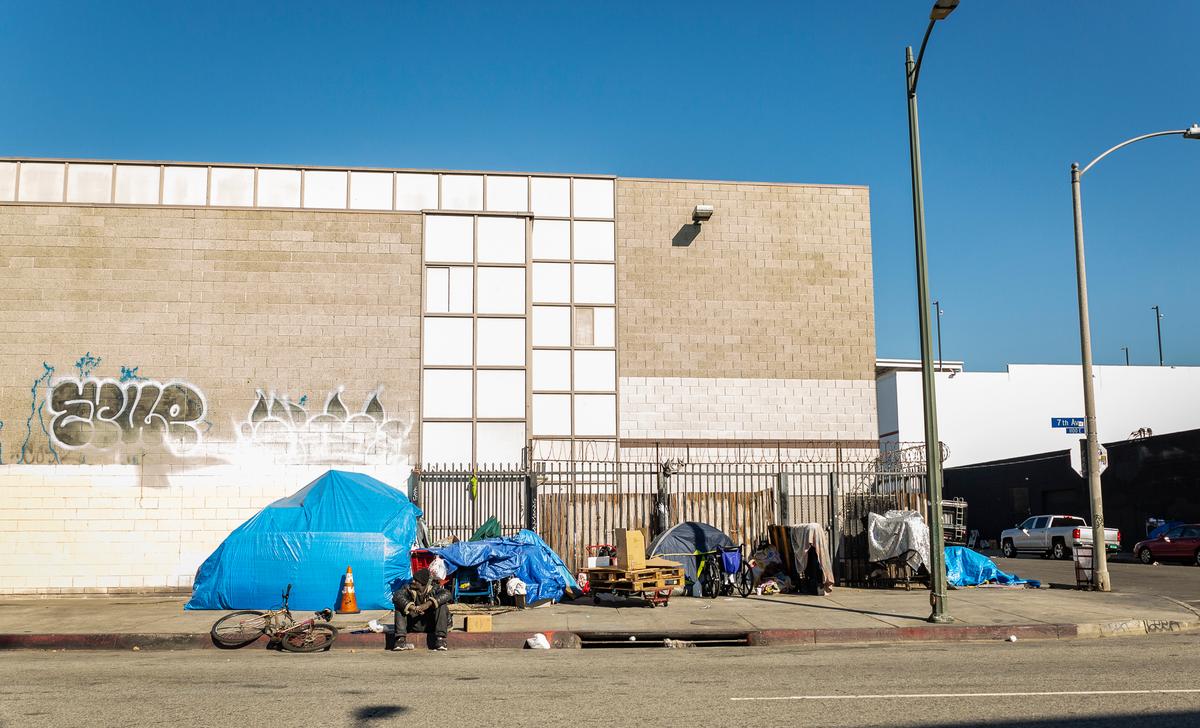 LA County Board Adopts Proposals for Changing Oversight of Homeless Programs