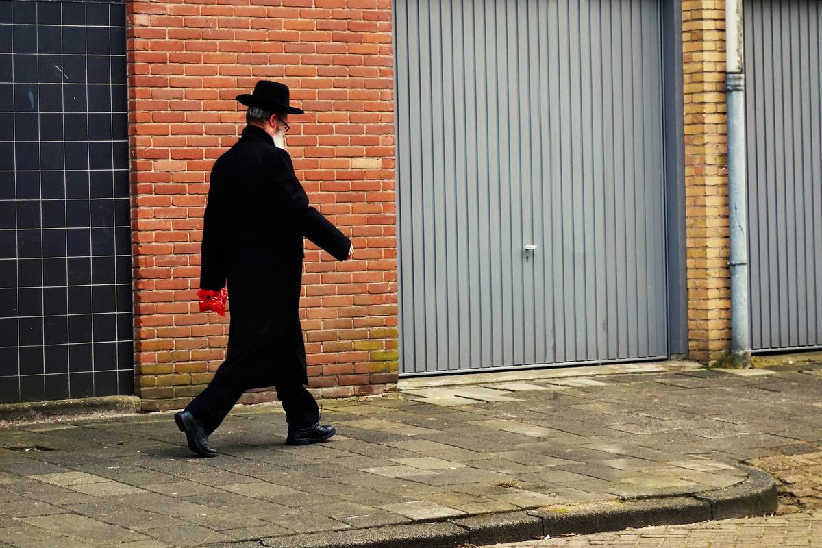 An Orthodox Rabbi Writes That People Are Basically Good—Judaism Is in Trouble