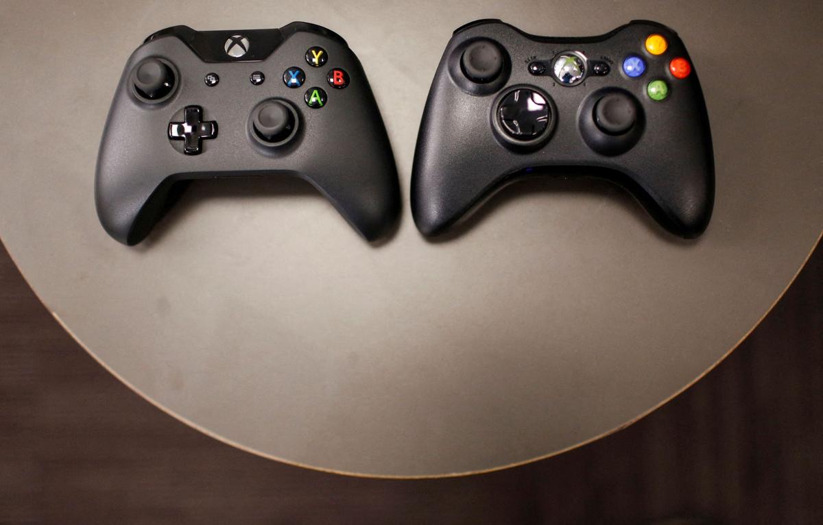 Microsoft Stops Making Xbox One Consoles