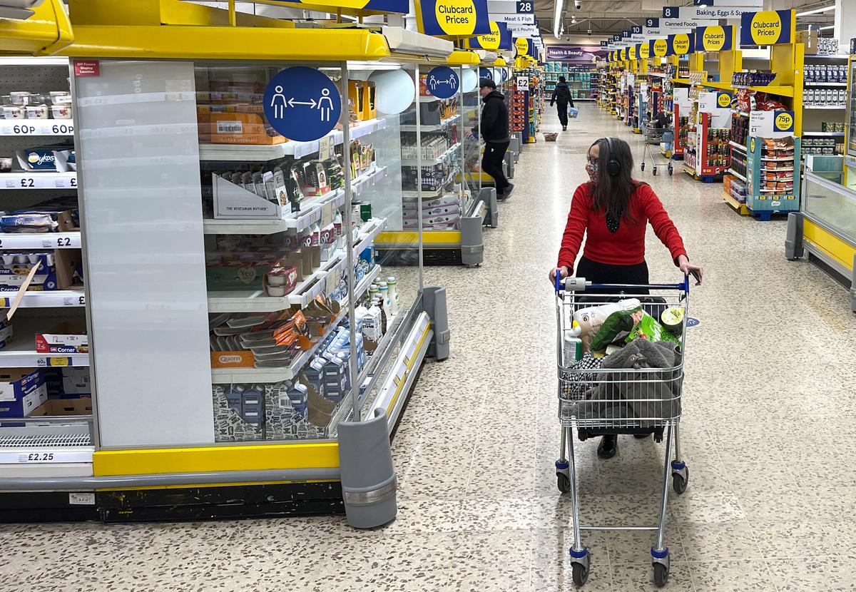 UK Economy Finally Bigger Than Before Pandemic in November