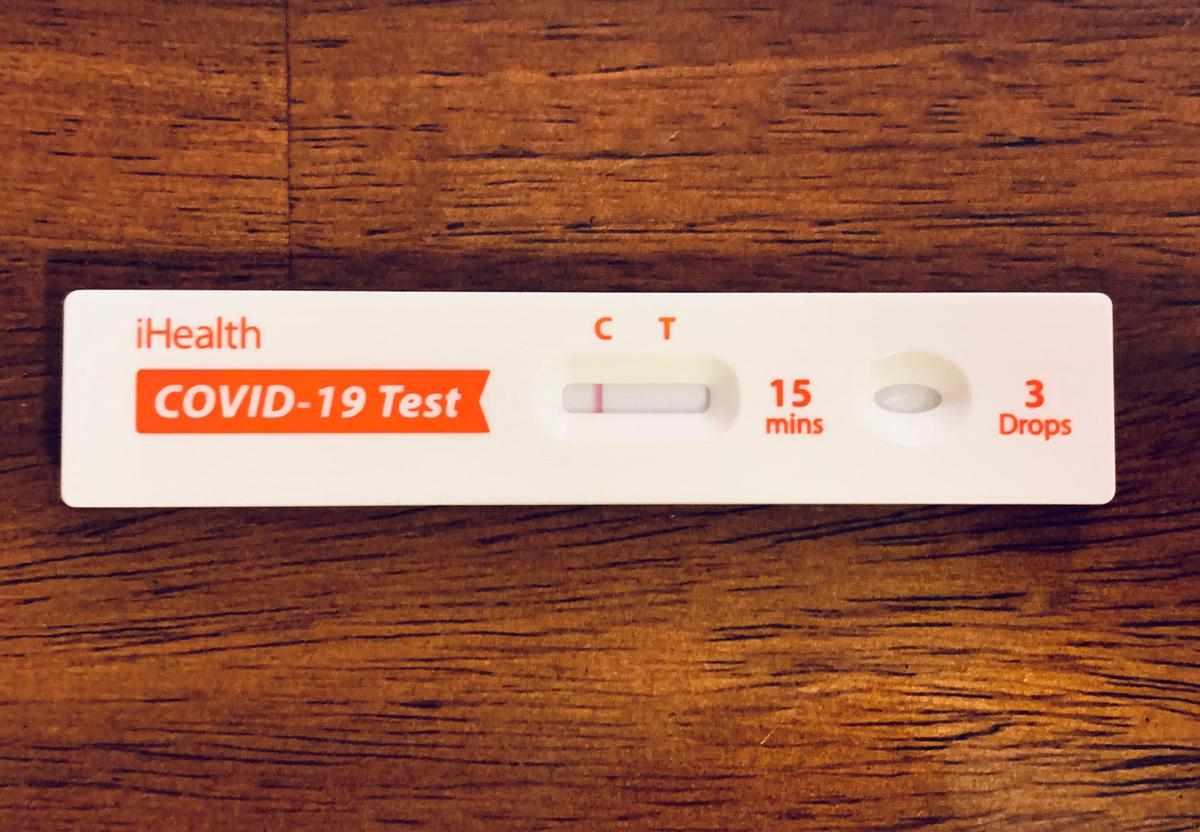 LA Officials Crack Down on Fake COVID-19 Tests, Price Gouging