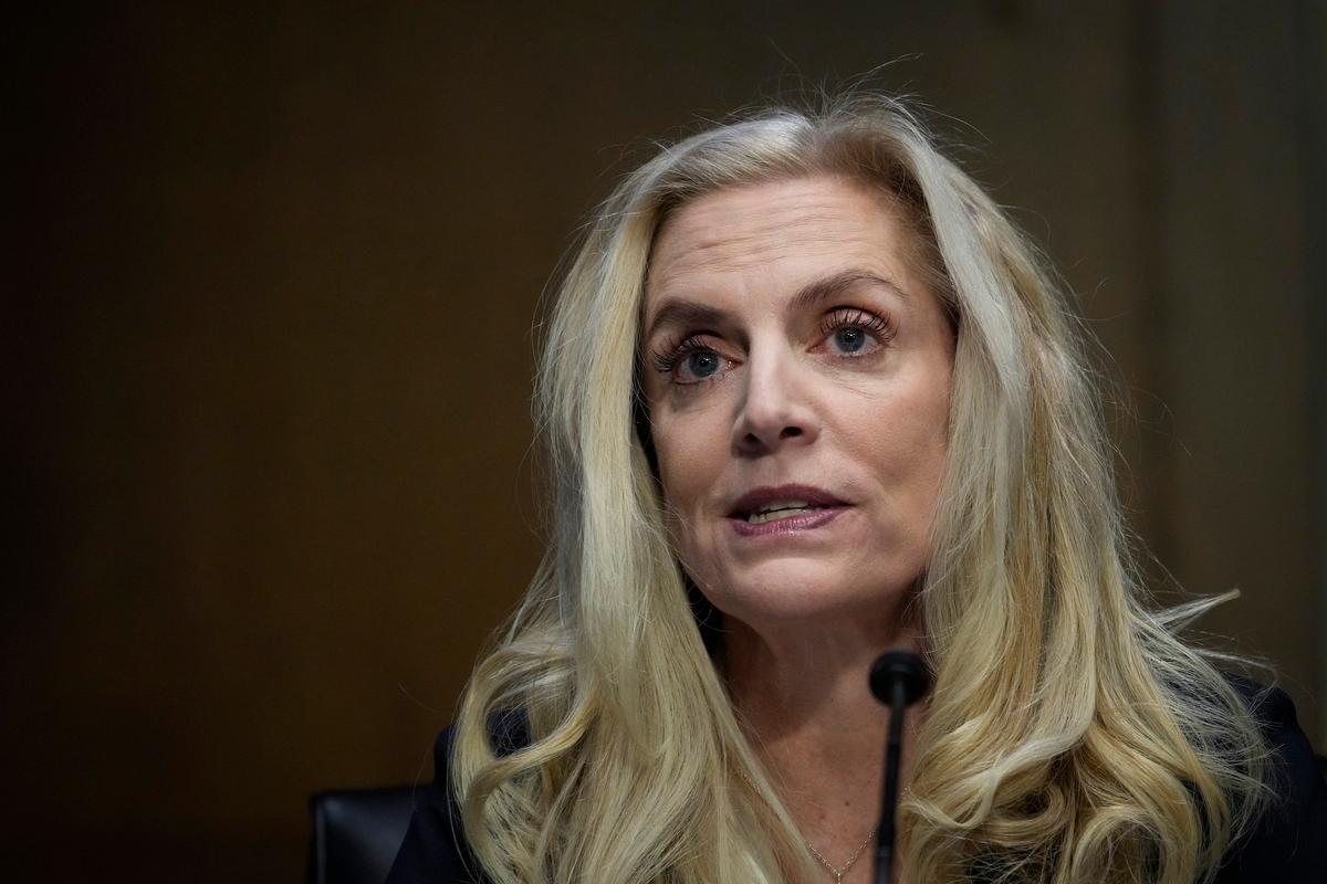 Fed Is Focused on Fighting Inflation: Lael Brainard at Senate Confirmation Hearing