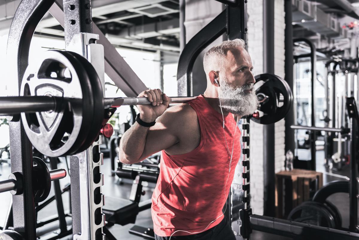 Using Stress to Make You Stronger