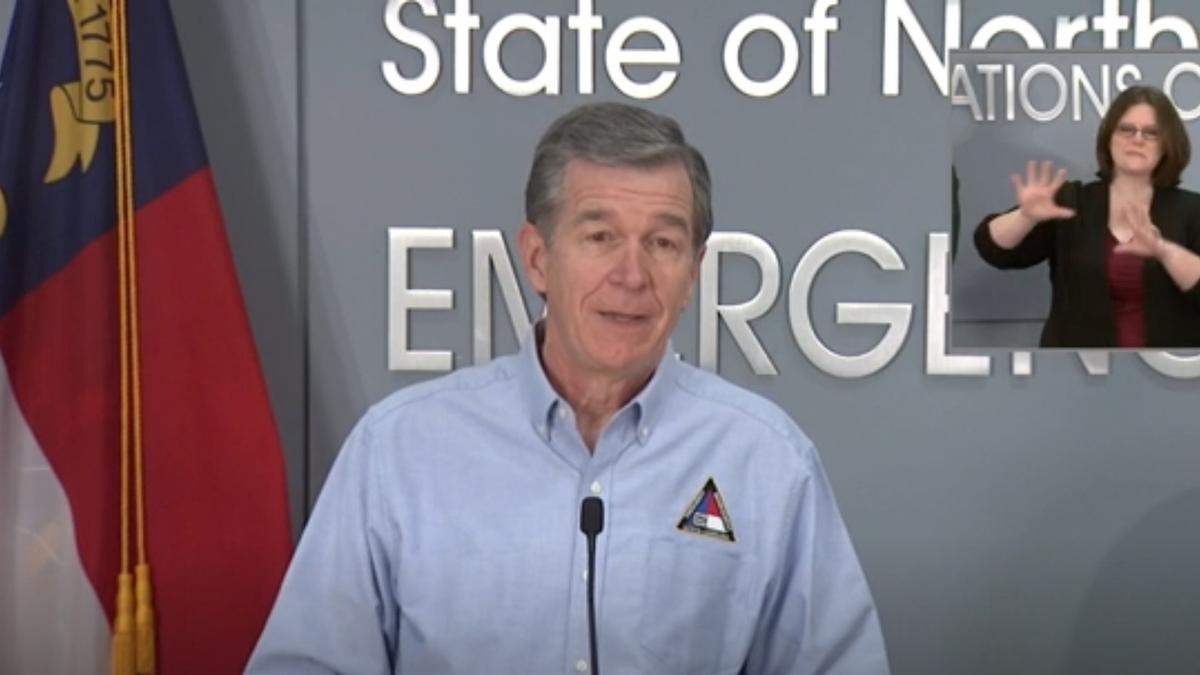 North Carolina Braces for ‘Dangerous’ Winter Storm