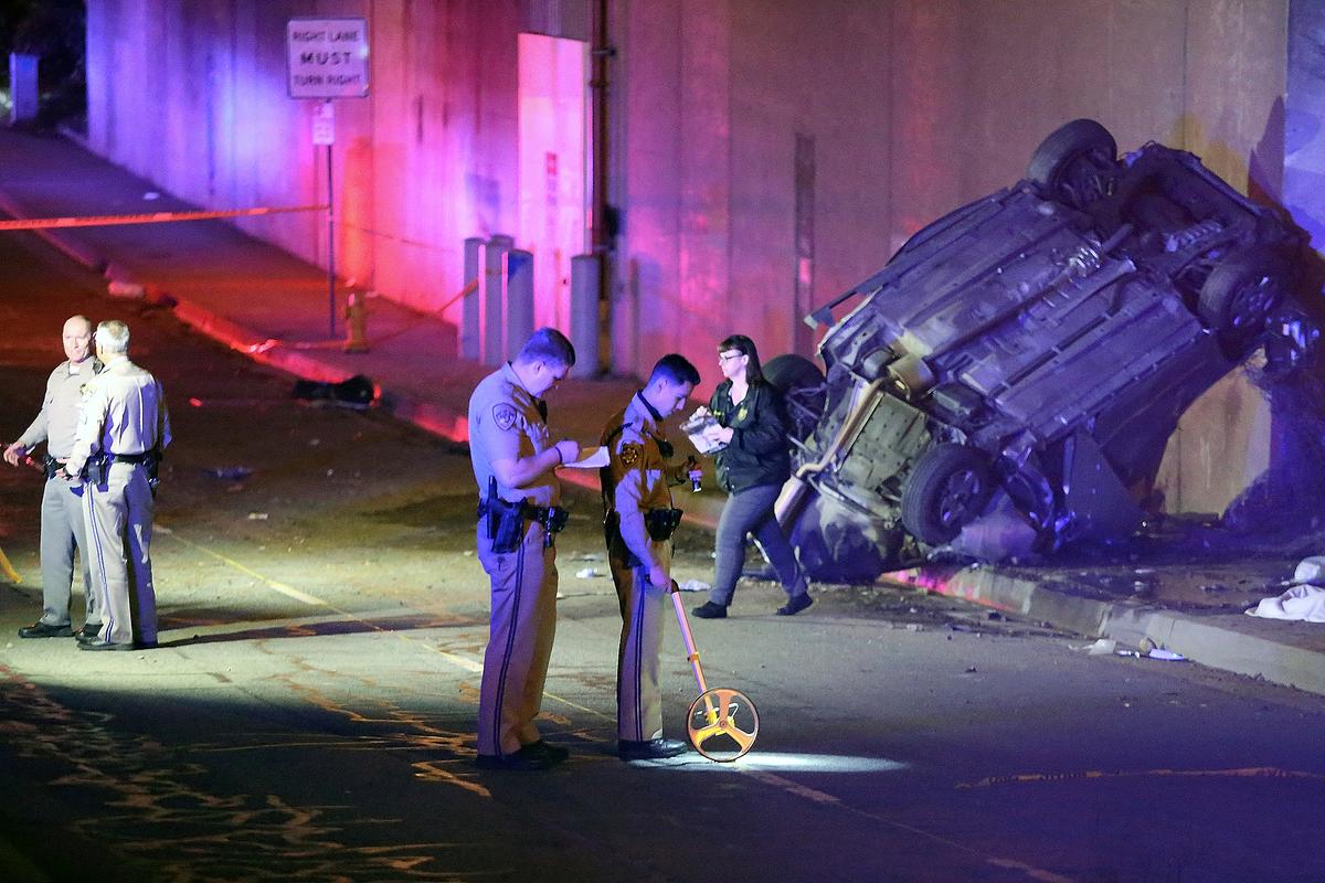 3 California Teenagers Killed in Car Crash Near Los Angeles