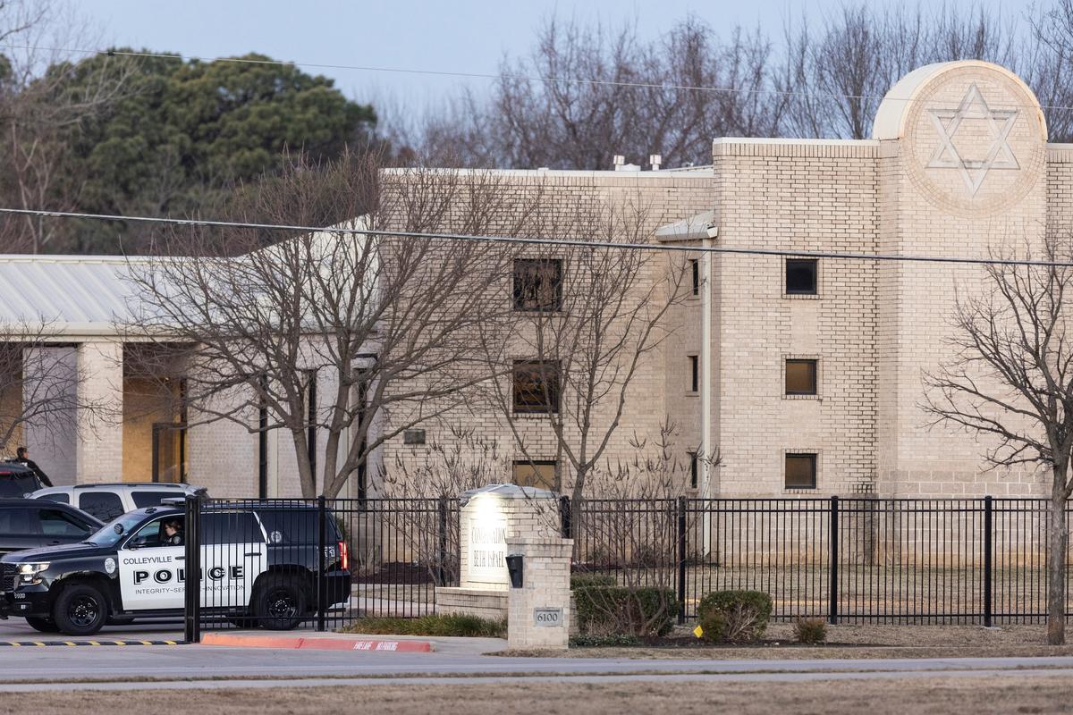 Man Who Allegedly Sold Gun Used in Texas Synagogue Attack Arrested