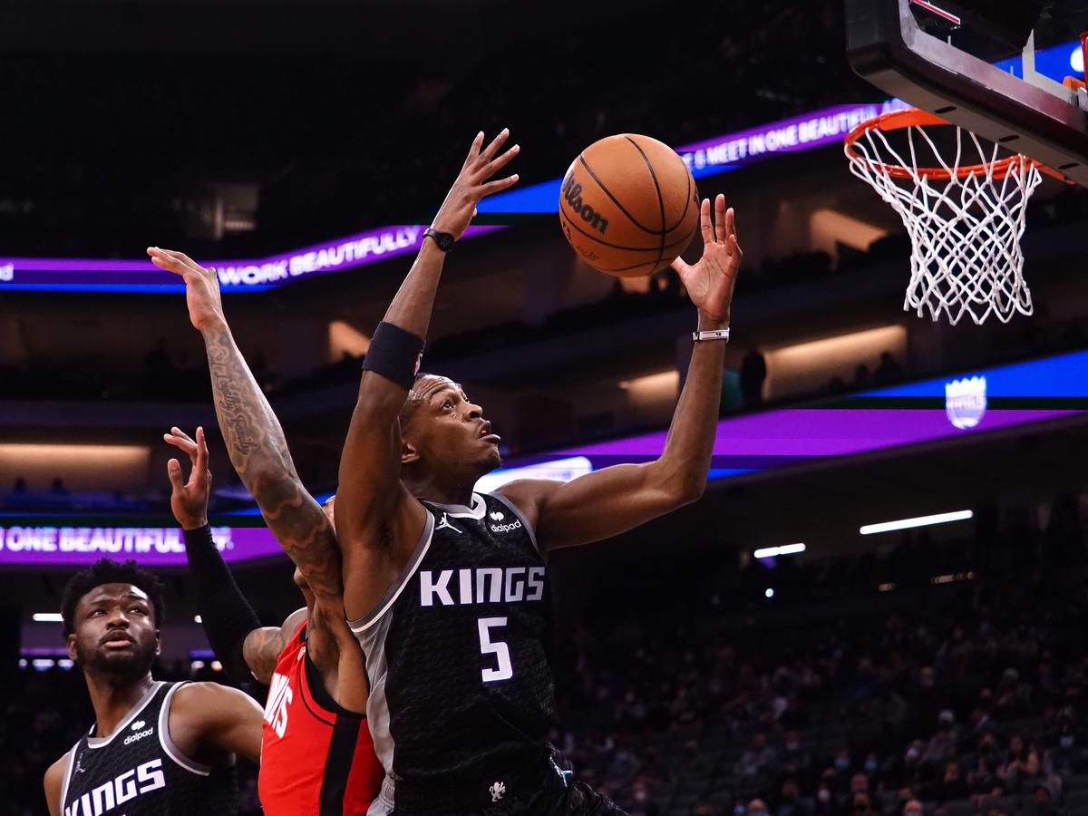 Christian Wood Hits 20th Double-Double as Rockets Top Kings