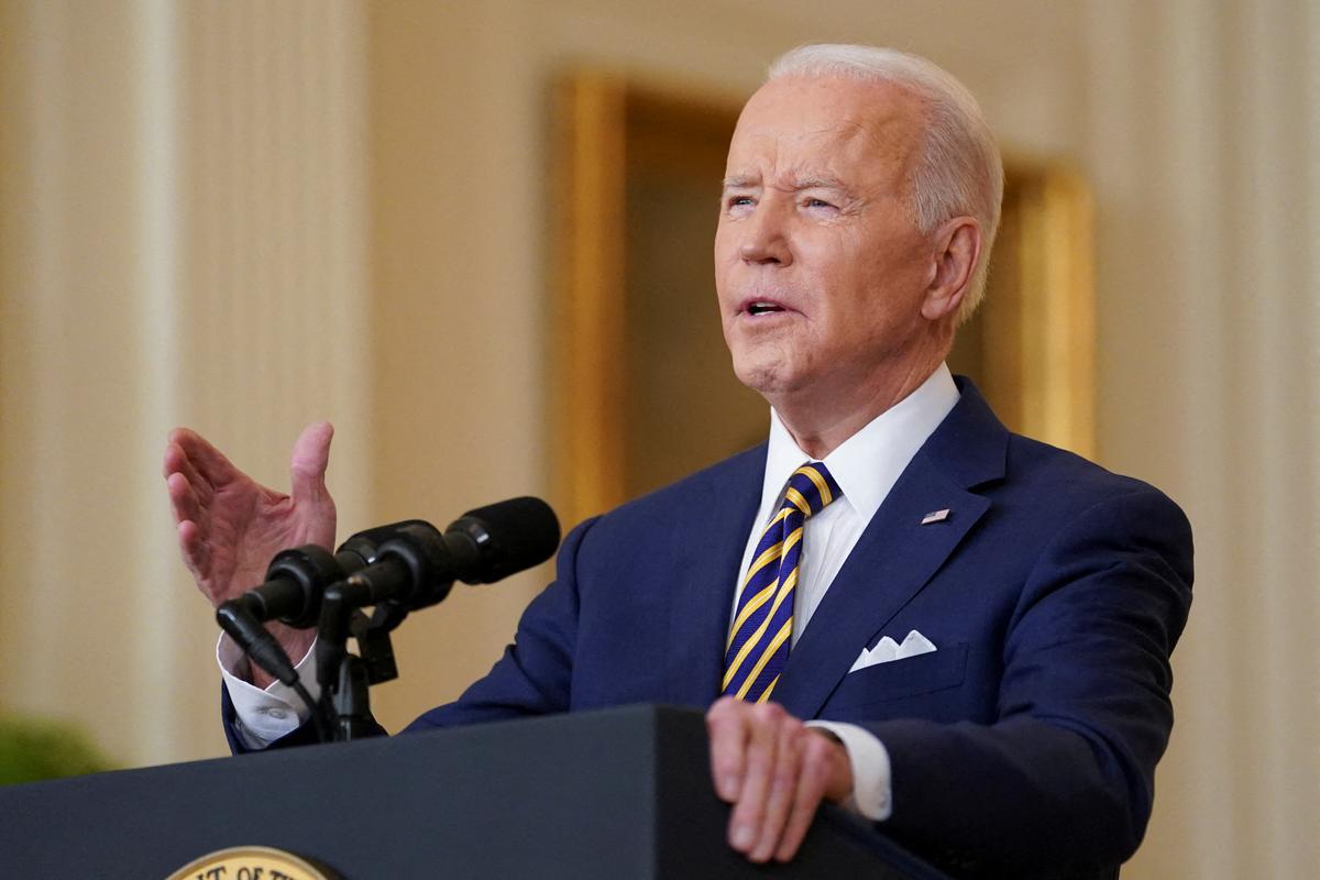 Biden Says Midterm Elections May Not Be Fair If Democrats’ Bill Doesn’t Pass