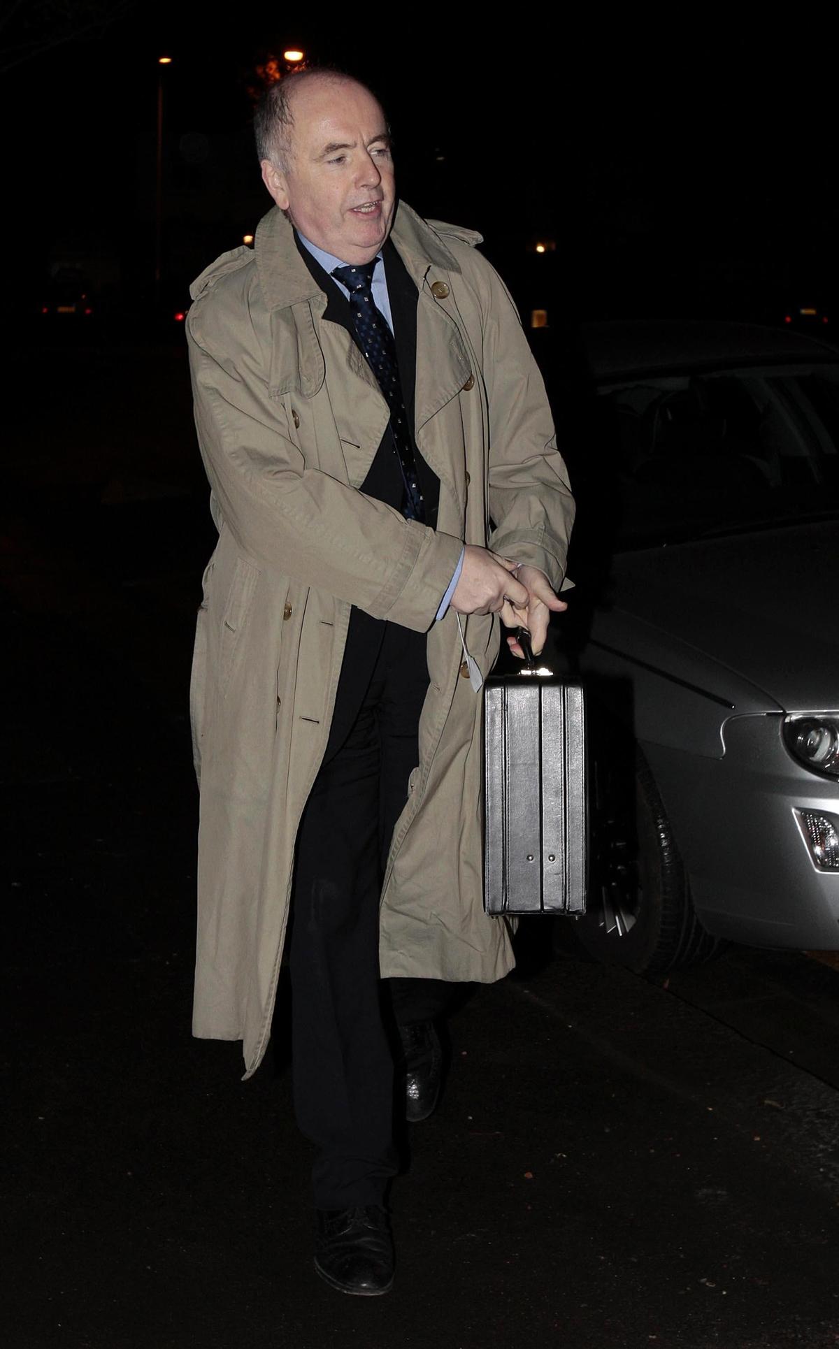 UK Labour MP Jack Dromey Has Died, Family Says