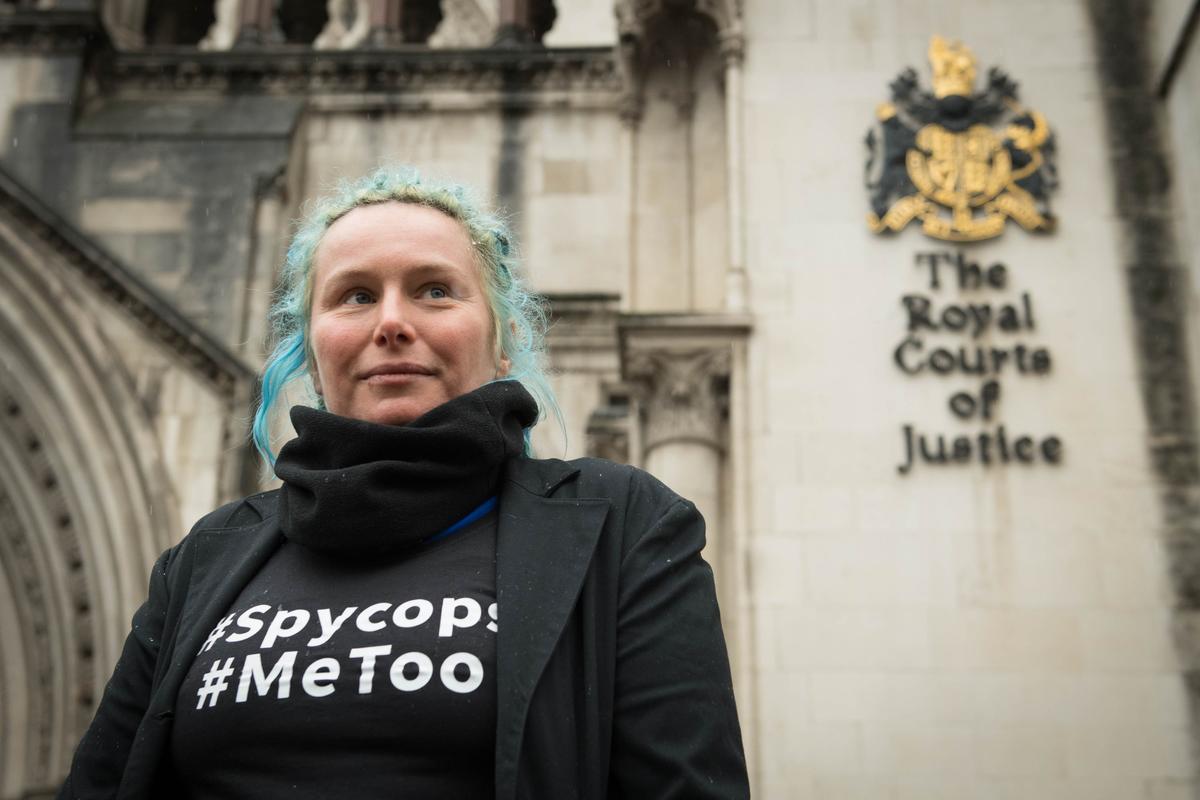 UK Activist Deceived Into Relationship With Undercover Officer Awarded £230,000