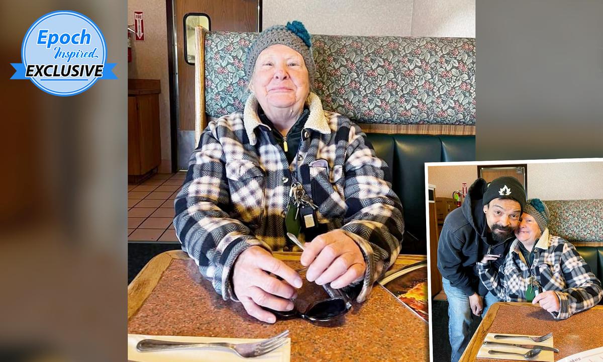 Lone Freezing Woman Asking for Ride on Her 80th Birthday Gets Treat From 2 Strangers