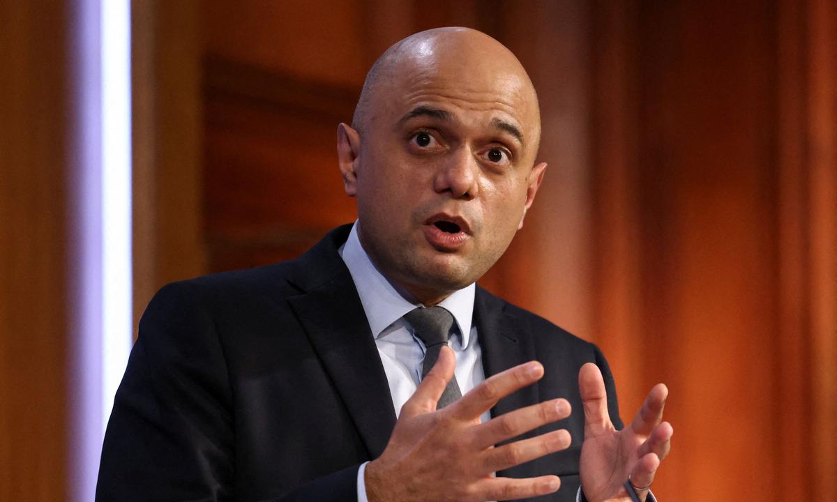 Daily COVID-19 Death Figures May Be Unreliable: UK Health Secretary