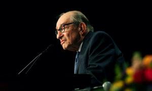 Alan Greenspan’s China Views Shifted From WTO Optimism to Warnings on State Control