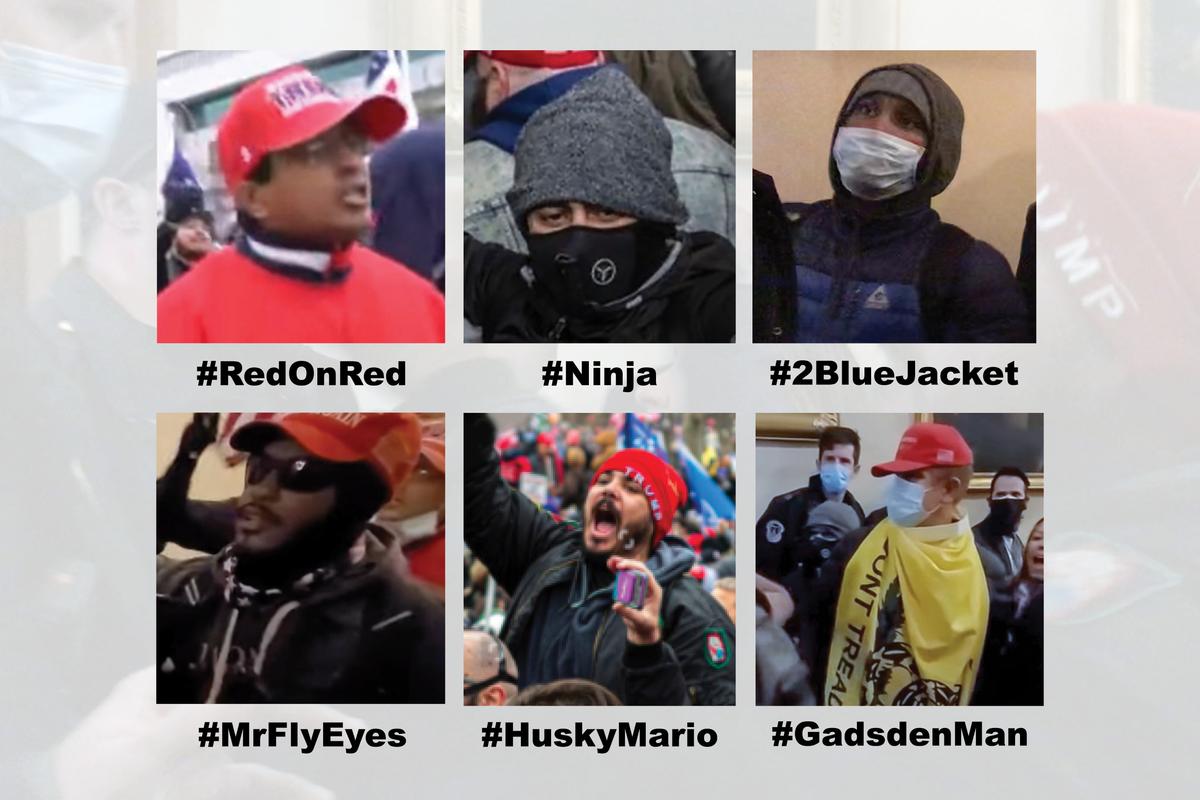 6 People Present at Scene of Ashli Babbitt Killing Still Not Arrested by the FBI, Family Seeks Identities