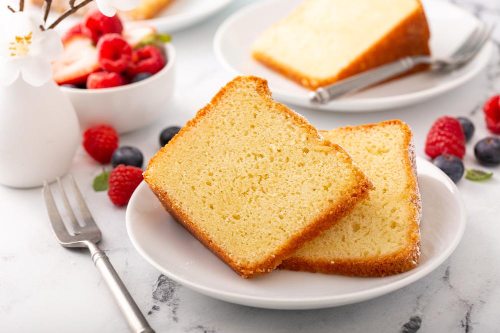 The Family Table: In Granny’s Pound Cake, Memories by the Slice