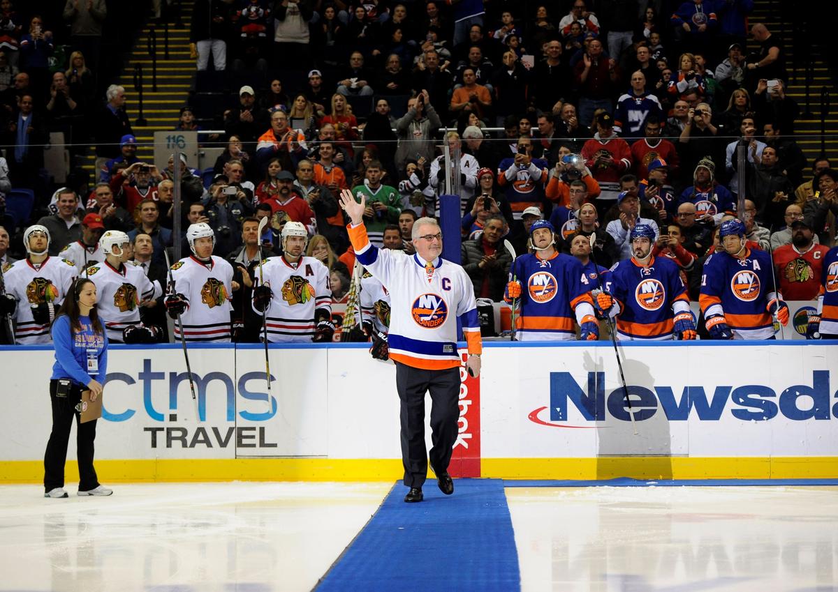 Islanders 1980s Dynasty Star Clark Gillies Dies at 67