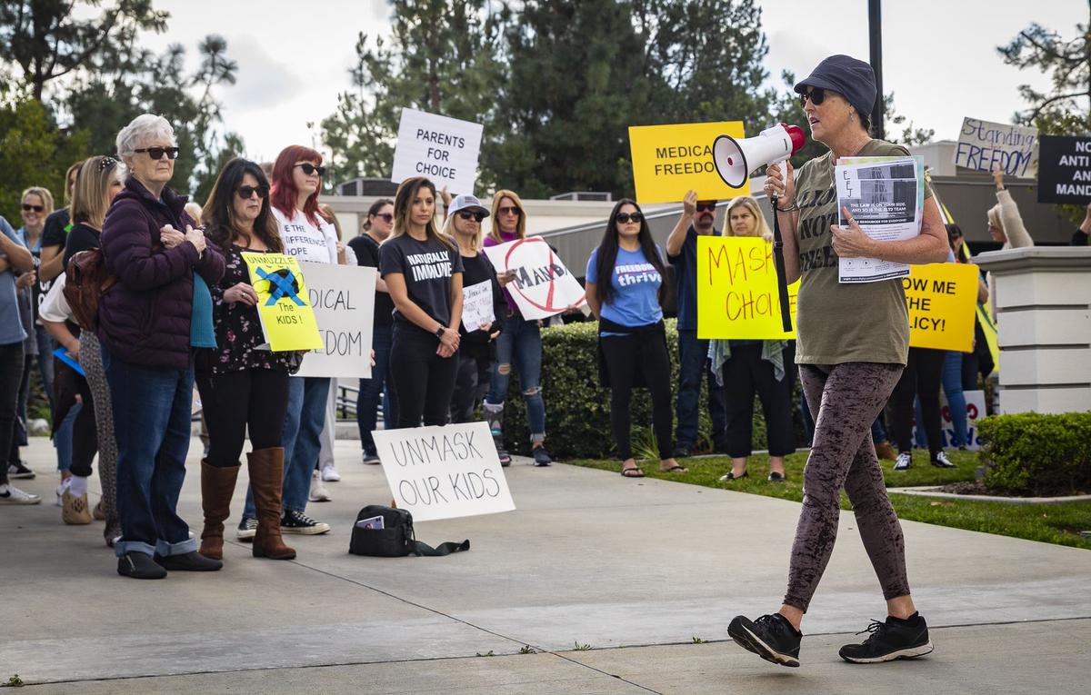 Court Ruling Means California Schools Can Violate Students’ Rights When Following Public Health Orders