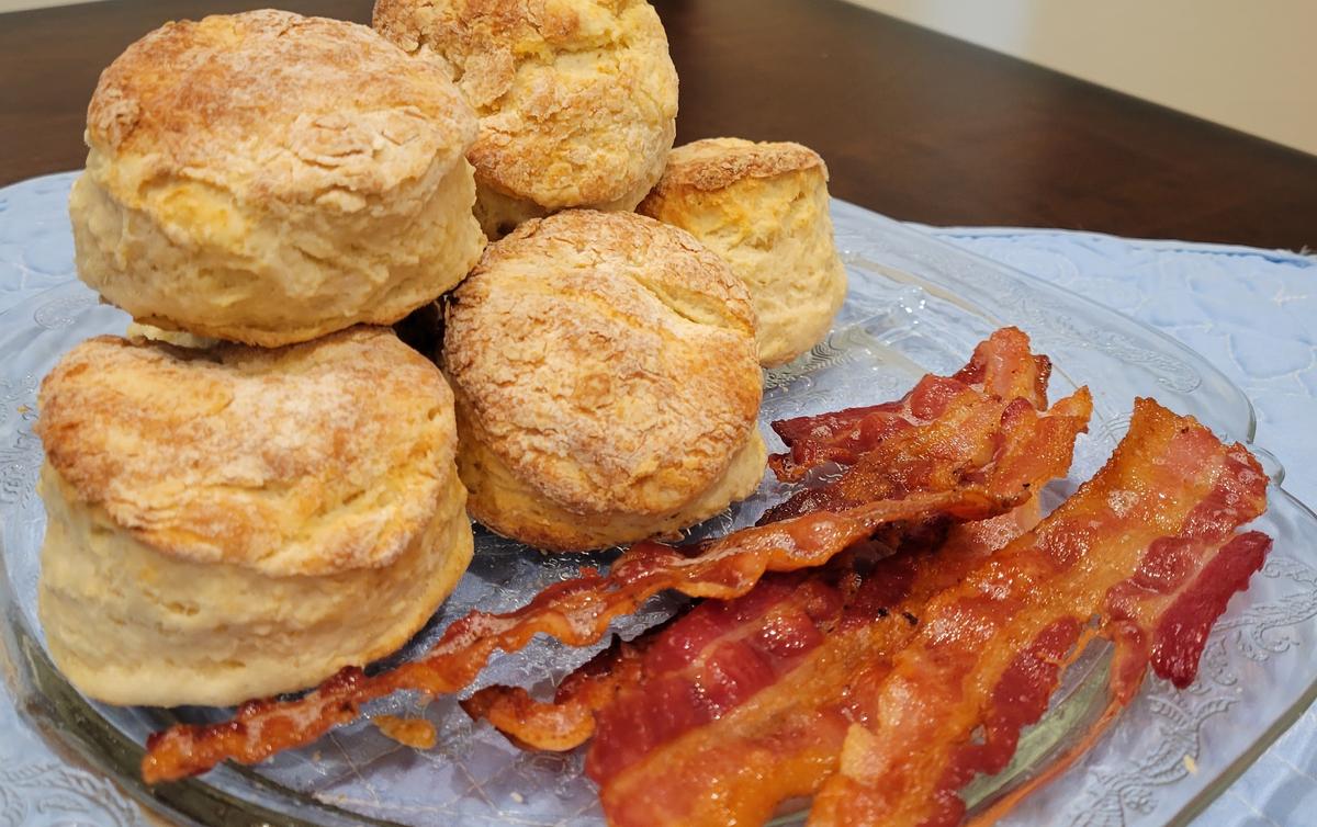 The Family Table: 30 Years of Sourdough Biscuits, Made With Love