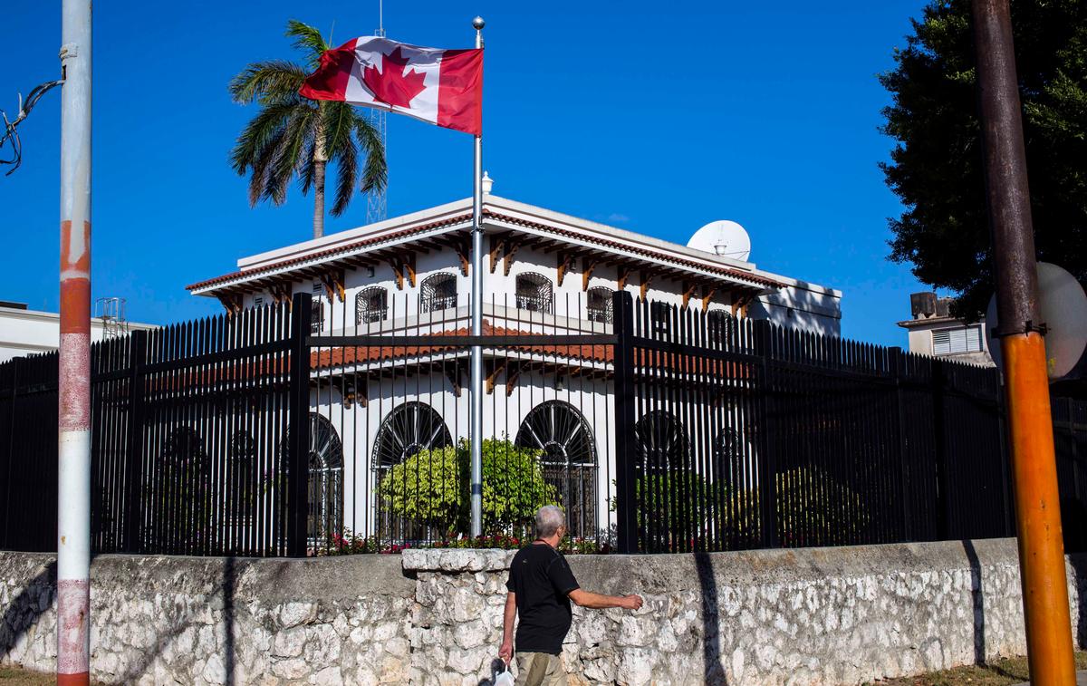 Canada Flags Unexplained Illnesses for Overseas Staff to Meet ‘Duty of Care’