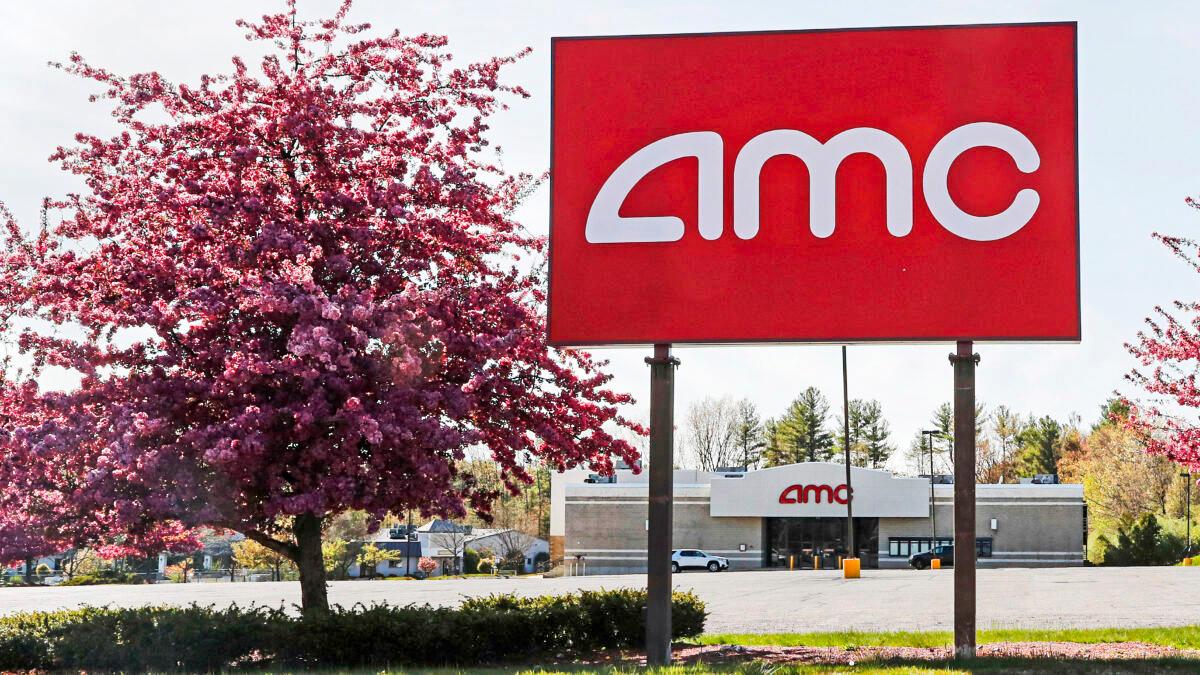 AMC Entertainment Continues to Crash With the Market: What’s Next?