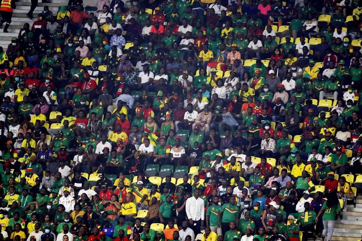 Death Toll Rises to 8 in Cameroon Stadium Crush; 38 Injured