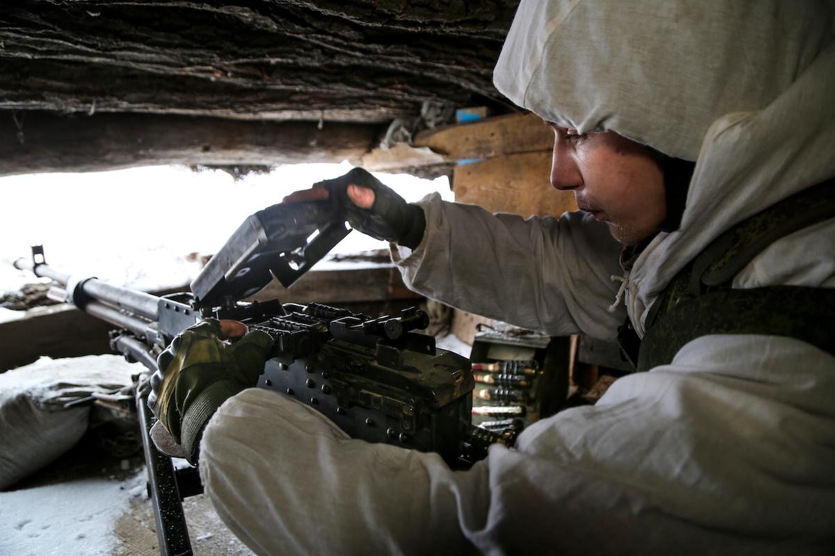 Controversial Footage of Military Deaths Highlights ‘War of Perception’ Between Russia, Ukraine