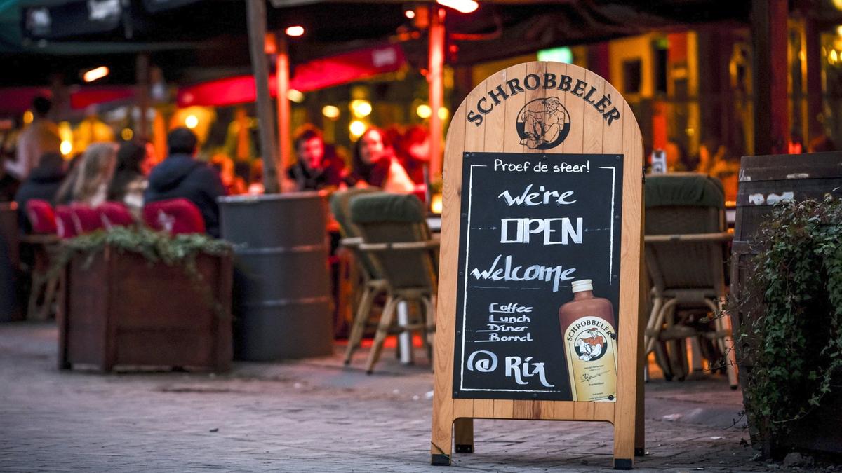 Netherlands Lifts Lockdown, Denmark to End COVID-19 Measures