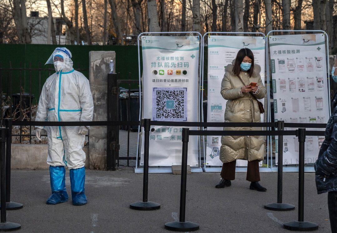 Under China’s Strict COVID Controls, Workers Who Return to Their Hometown for New Year Holiday Could Be Jailed