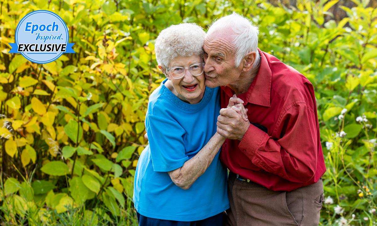 Wisdom of Marriage: Photos of 104 Couples Show What It Takes to Make a Relationship Work
