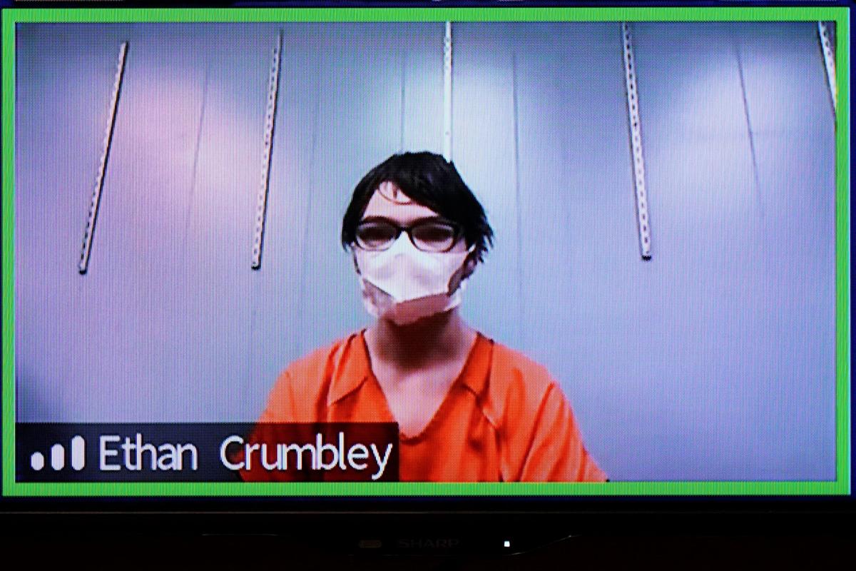 Michigan School Shooting Suspect to Pursue Insanity Defense