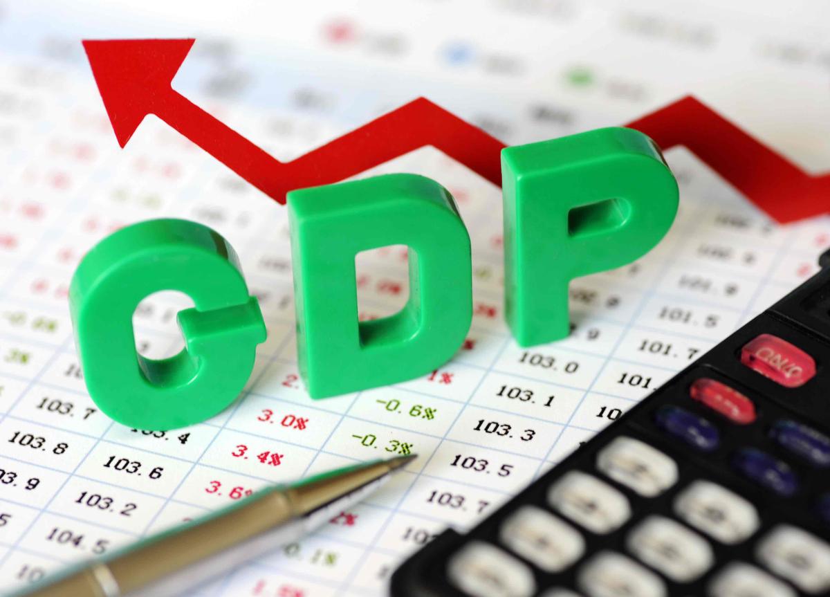 1st-Quarter GDP Data: Confusion and Serious Economic Problems