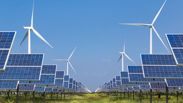 Australian Billionaire Unveils Biggest Renewables Hub In Southern 