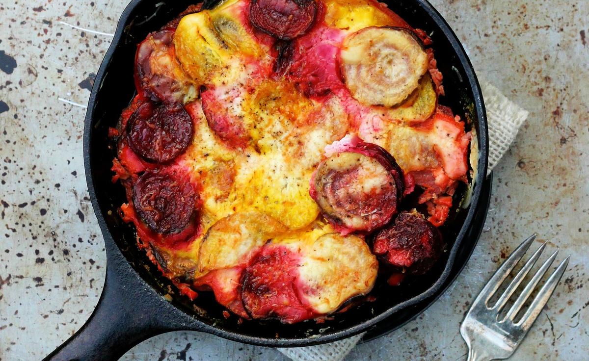 A Beet Stunner That Will Win Over the Haters