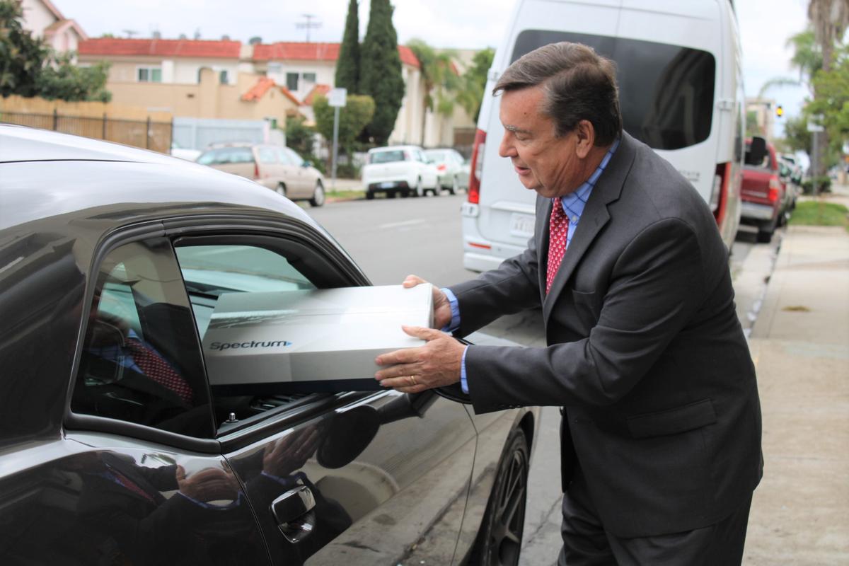 San Diego County Partnership Changing Foster Youth Lives