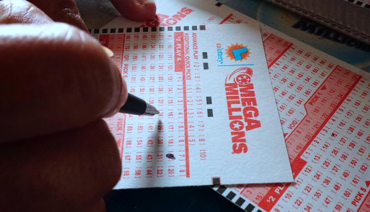 $426 Million Mega Millions Lottery Ticket Sold in California