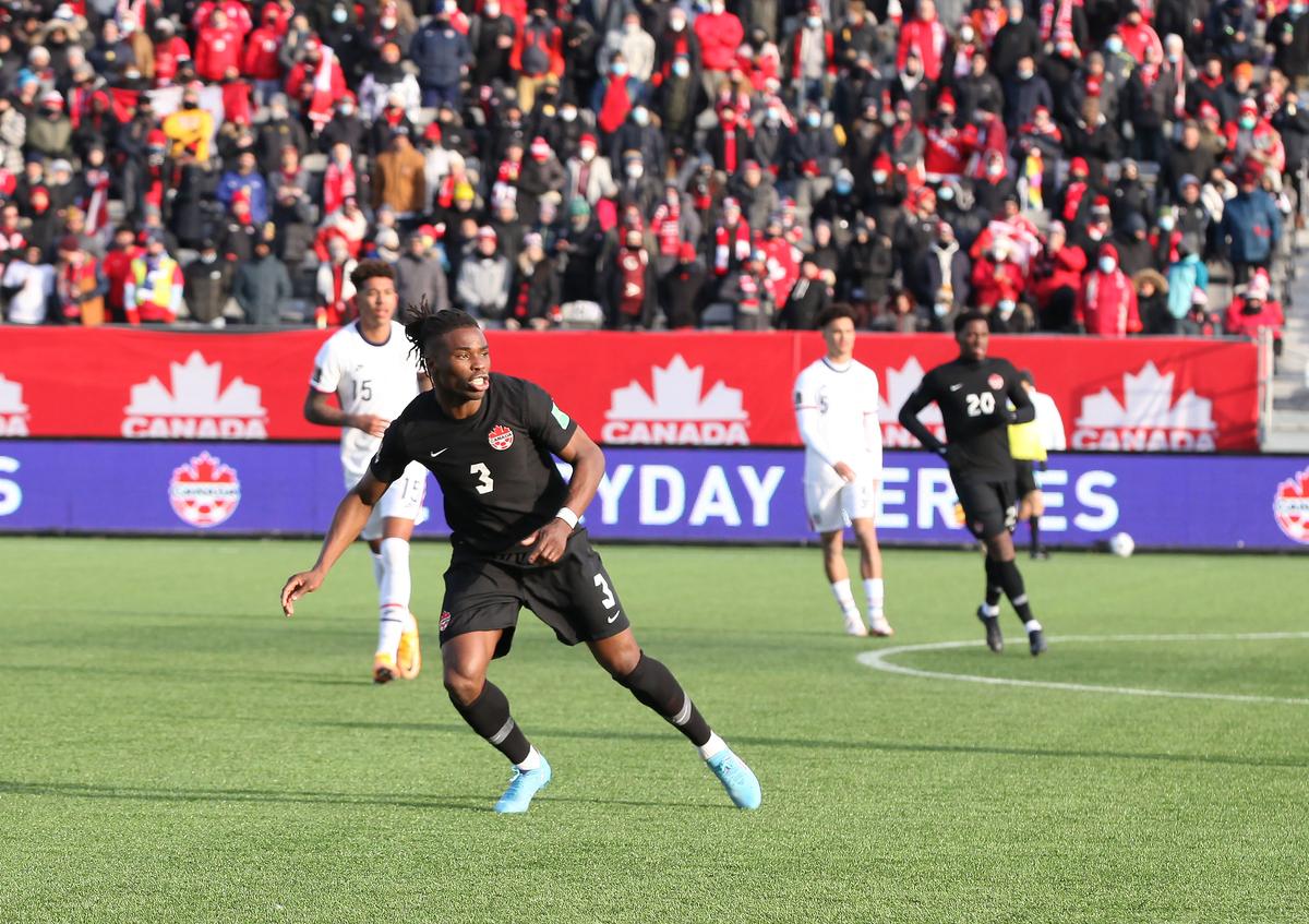 Canada’s Coach Herdman Praises Team’s Leadership and Self-Belief
