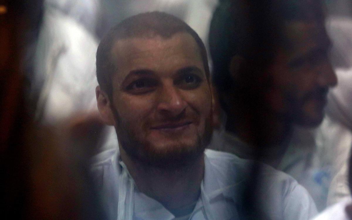 Egyptian Court Sentences 10 to Death for Planning Attacks: State News Agency