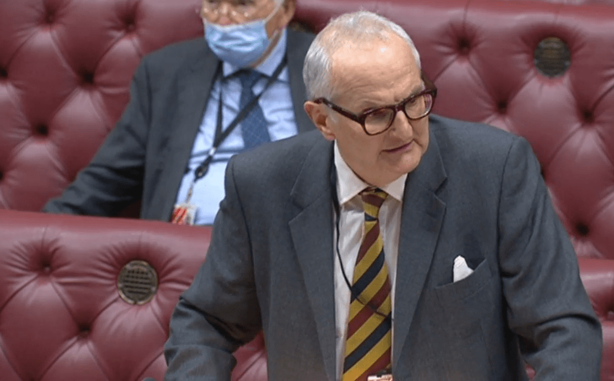 UK Minister Quits Government Over ‘Schoolboy’ Handling of COVID Fraud