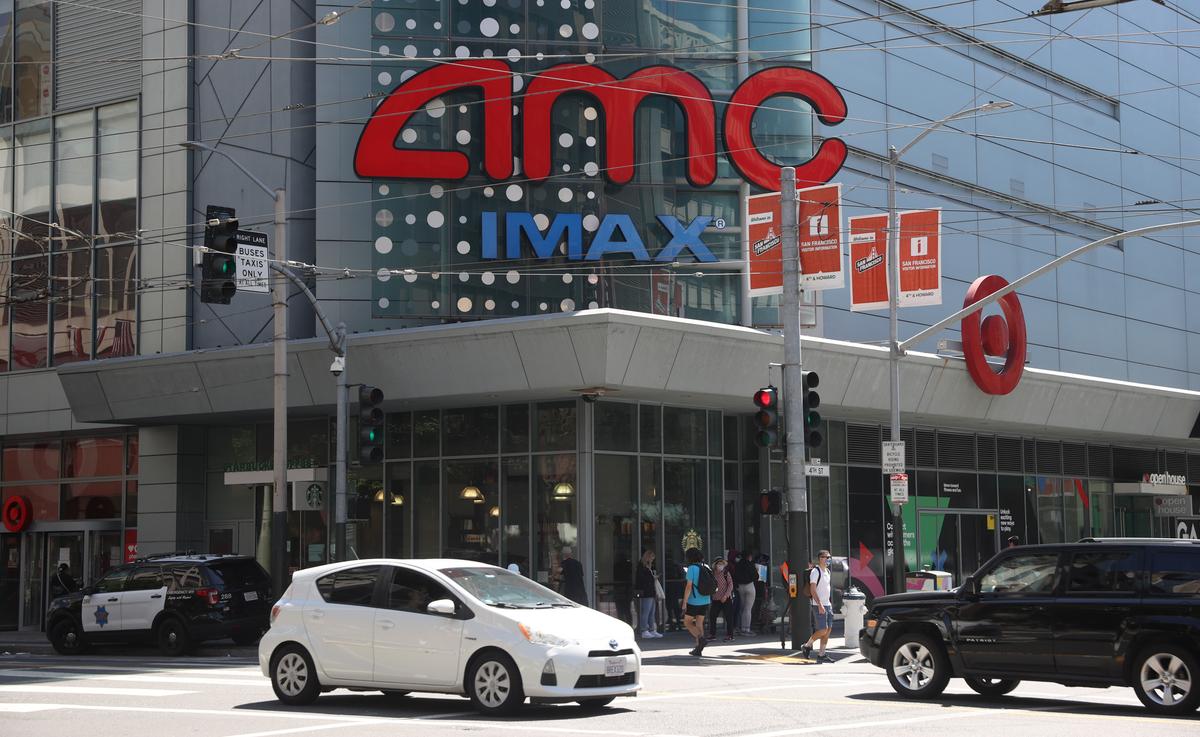 AMC Stock Could Really Start Turning Around If It Breaks This Key Level