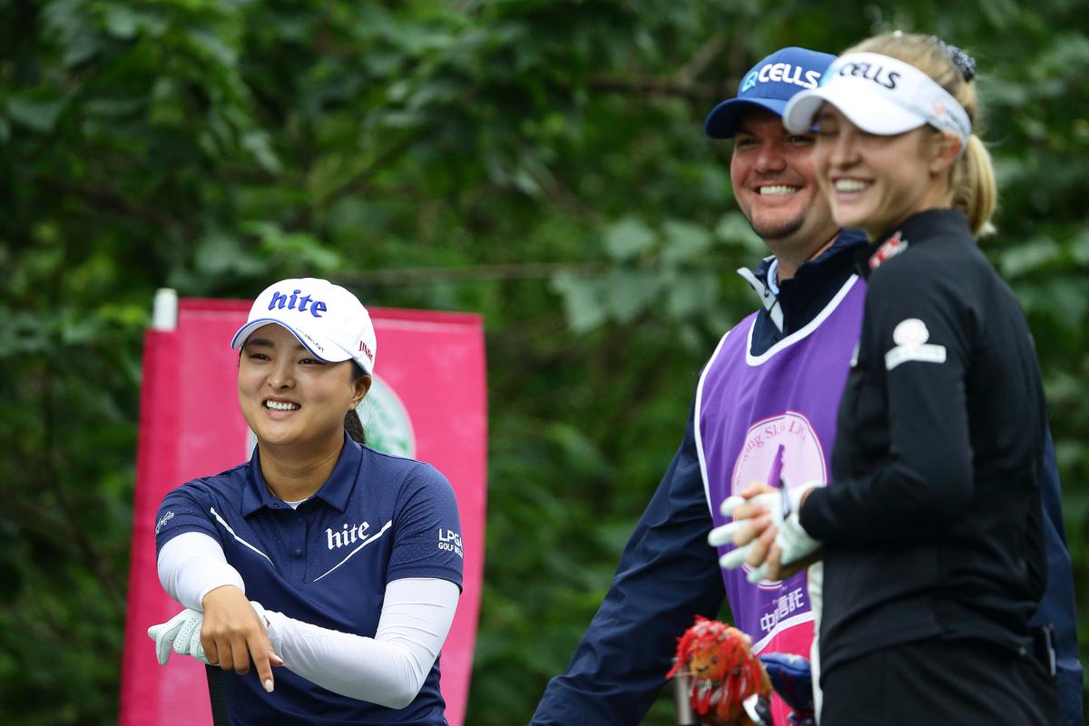 LPGA Documentary Mini-Series, and Resurgence of Kang and Ko