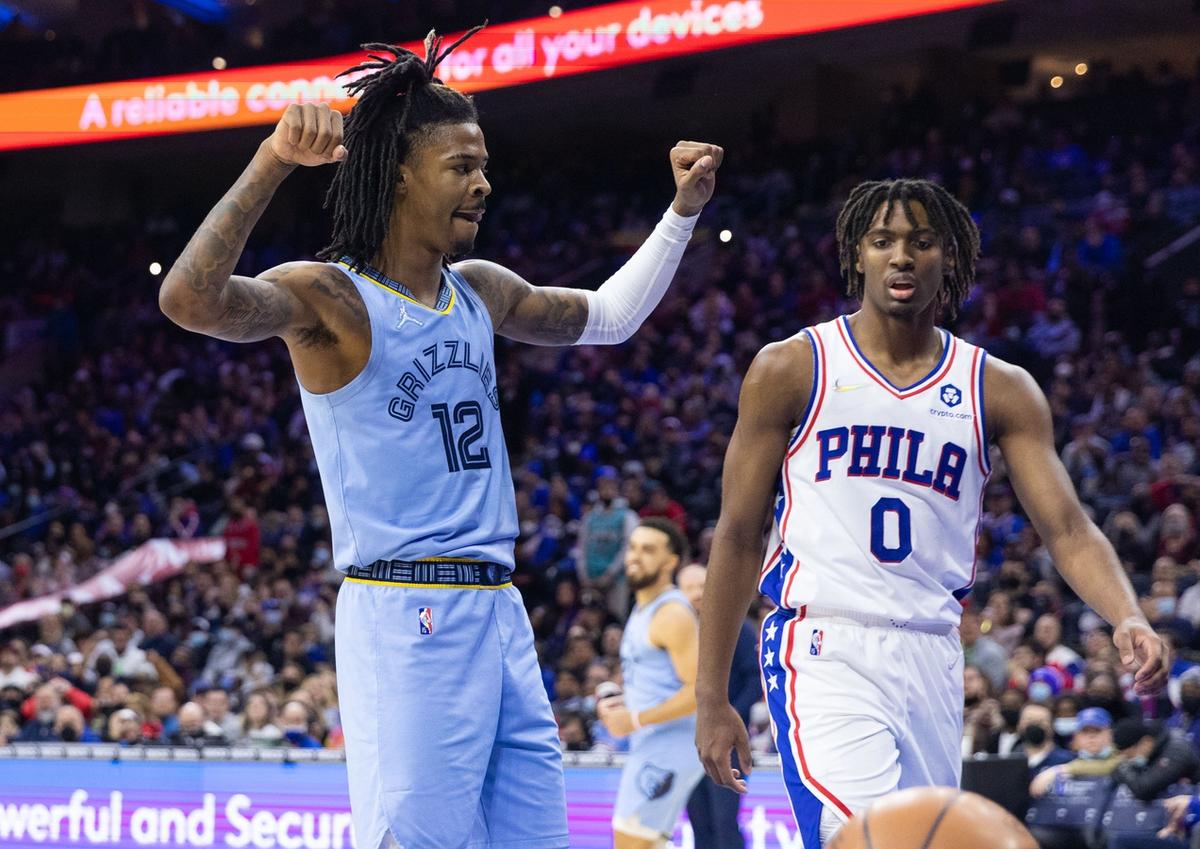 NBA Roundup: Without Joel Embiid, Sixers Stretch Win Streak to 5