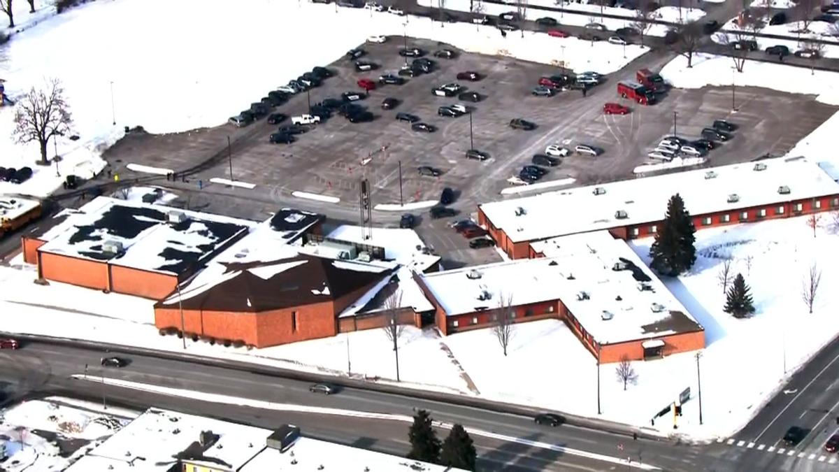 Police: 2 Students Shot, 1 Fatally, Outside Minnesota School