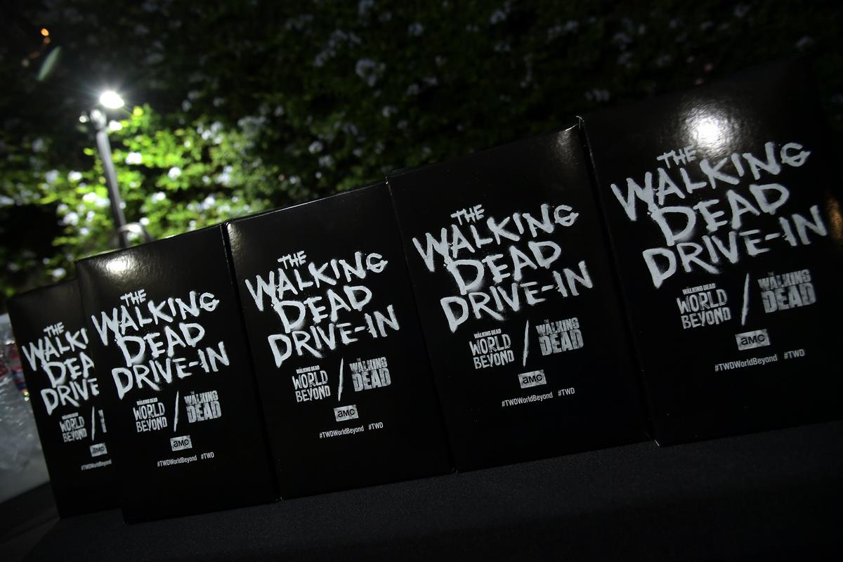 ‘The Walking Dead’ Actor, 31-Year-Old Moses J. Moseley, Found Dead