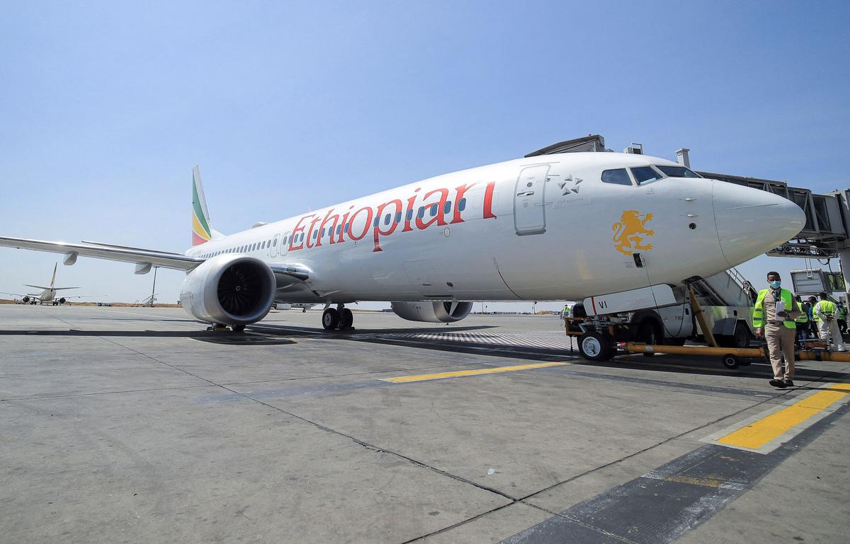 Ethiopian Airlines to Fly 737 MAX With Passengers for First Time Since Deadly Crash