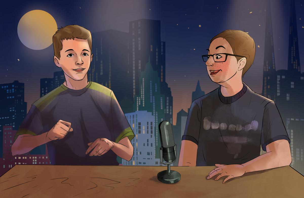 Growth Through Friendship and Support