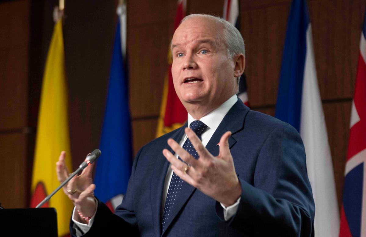 Key Players in Erin O'Toole’s Tory Leadership Vote and Calls for an Early Review