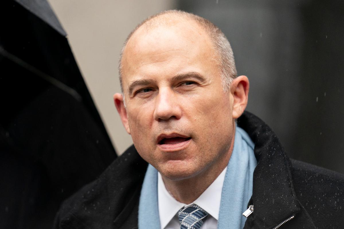 Convicted Attorney Michael Avenatti Agrees to Plead Guilty