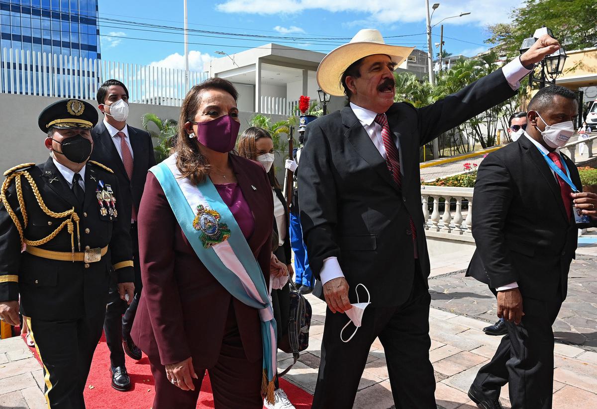 Socialist President of Honduras Offers Free Electricity to 1 Million Families
