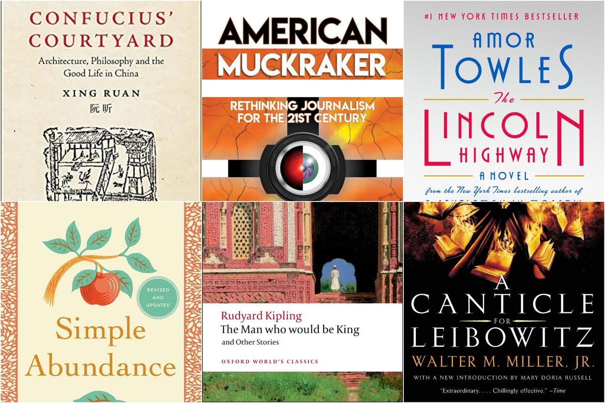 Epoch Booklist: Recommended Reading